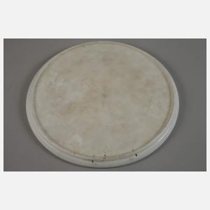 KPM Berlin Verbandsteller Ostpreußenhilfe