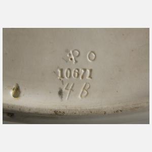 KPM Berlin Verbandsteller Ostpreußenhilfe