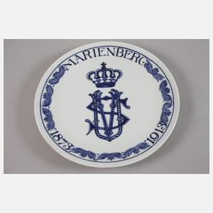 Meissen Regimentsteller Unteroffiziers-Vorschule