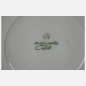 Patriotische Deckeltasse "Aus großer Zeit"