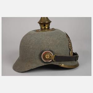 Pickelhaube Bayern