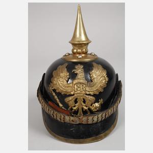 Pickelhaube Preußen