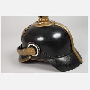 Pickelhaube Preußen
