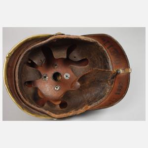 Pickelhaube Preußen