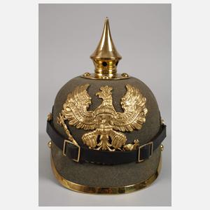 Pickelhaube Preußen