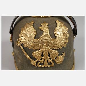 Pickelhaube Preußen