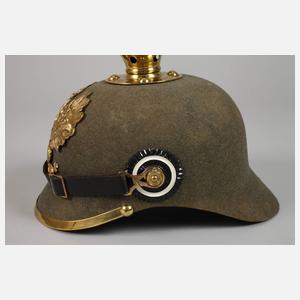 Pickelhaube Preußen