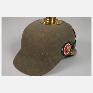Pickelhaube Preußen