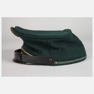 Schirmmütze Sachsen