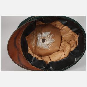 Schirmmütze Sachsen