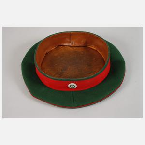 Tellermütze Jäger Sachsen