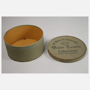 Tellermütze Jäger Sachsen