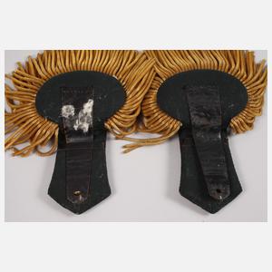 Paar Epauletten Bayern