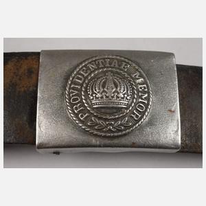 Koppel Sachsen 1. Weltkrieg