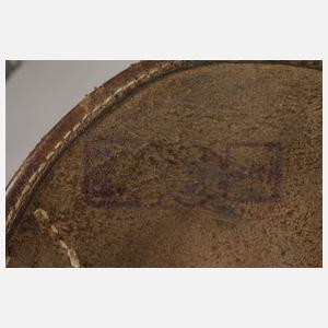 Drei Pistolentaschen