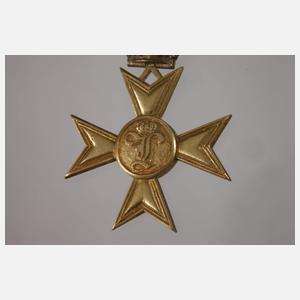 Dienstauszeichnung Baden für 40 Jahre