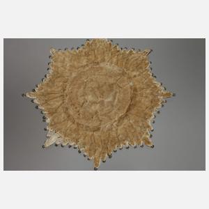 Bruststern vom Hausorden der Rautenkrone