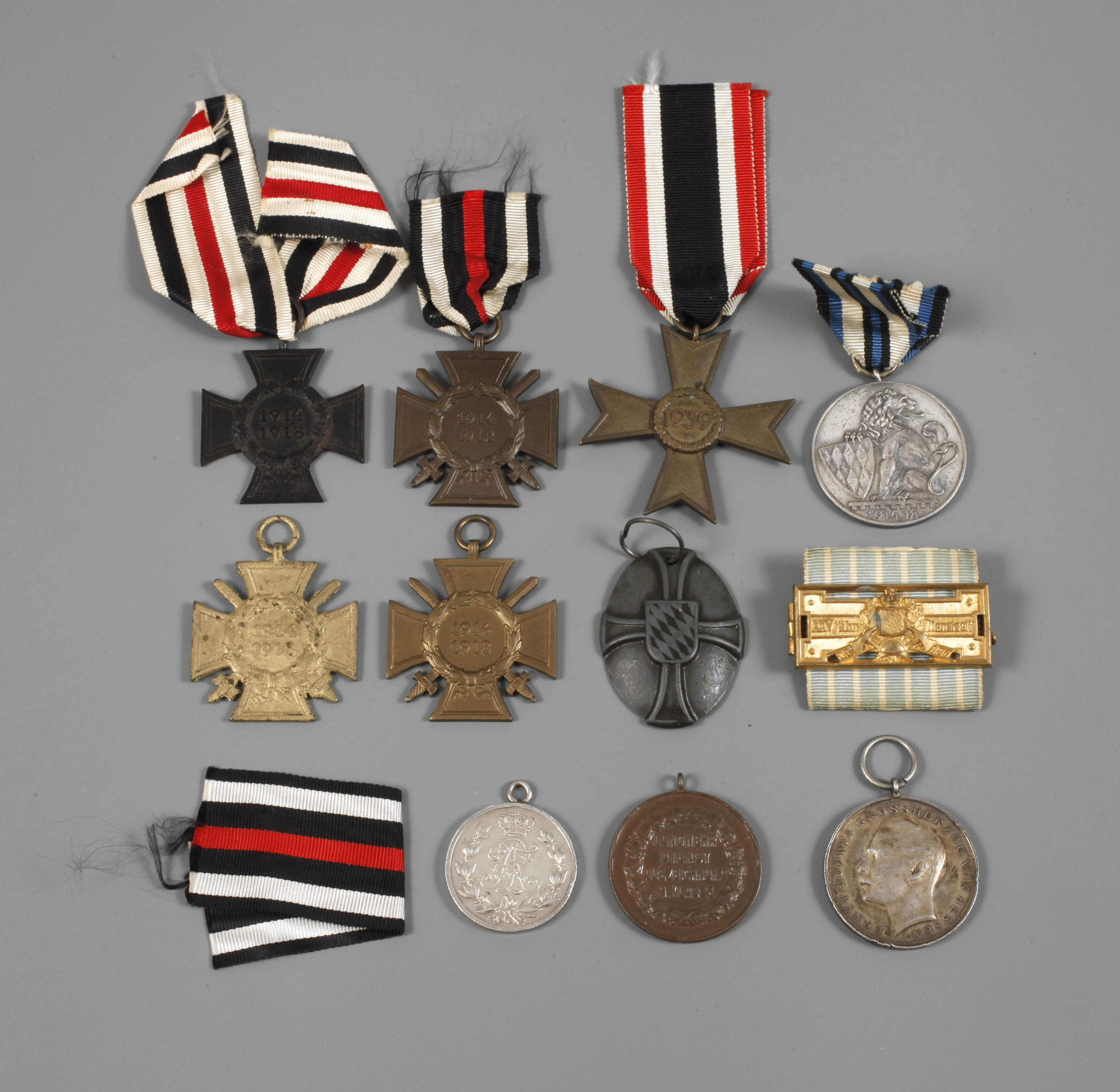 Konvolut Orden 1. Weltkrieg