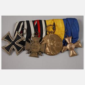 Ordensspange 1. Weltkrieg