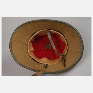 Tropenhelm 2. Weltkrieg