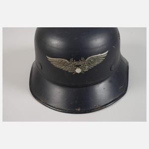 Luftschutzhelm 2. Weltkrieg