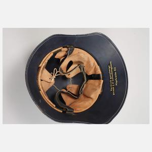 Luftschutzhelm 2. Weltkrieg