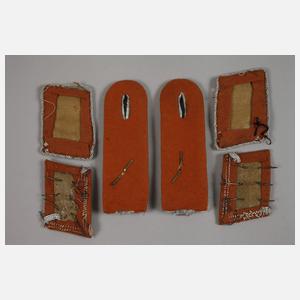 Satz Effekten Luftwaffe