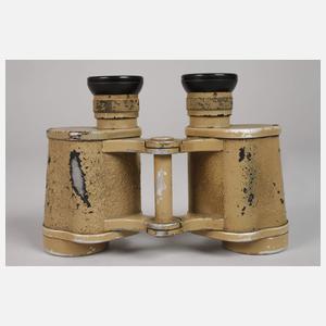 Dienstglas Afrikakorps