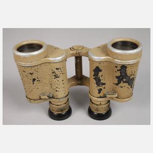 Dienstglas Afrikakorps