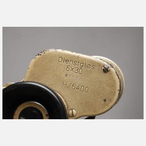 Dienstglas Afrikakorps