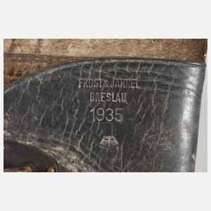 Pistolentasche 2. Weltkrieg