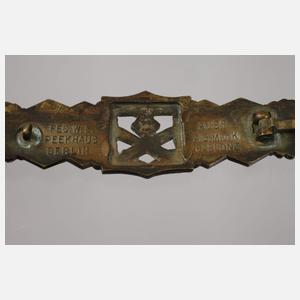 Nahkampfspange in Bronze