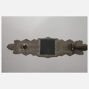 Nahkampfspange in Bronze