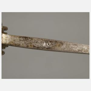 Deutsches Kreuz in Gold