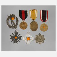 Konvolut Orden 2. Weltkrieg111