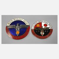 Zwei Abzeichen Studentenbund 3. Reich111