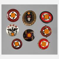 Konvolut Abzeichen 3. Reich111