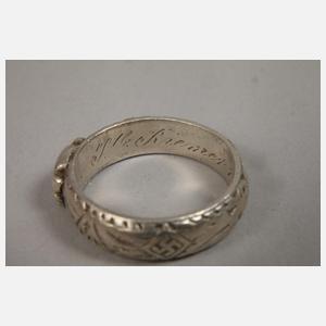 Ehrenring und Abzeichen 3. Reich