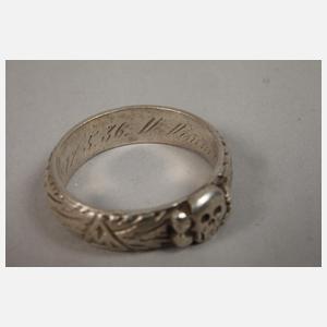 Ehrenring und Abzeichen 3. Reich