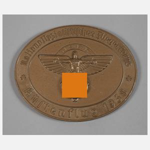 Plakette Fliegerkorps