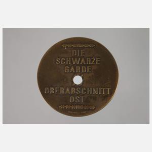 Medaille Julfest 1939