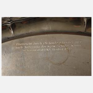 Silbertablett 3. Reich