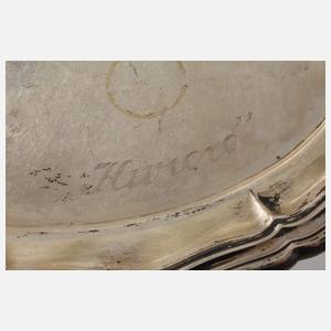 Silbertablett 3. Reich