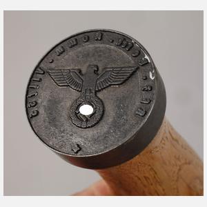 Konvolut Mitgliedsbücher und Papiere 3. Reich