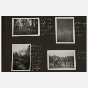 Nachlass 2. Weltkrieg