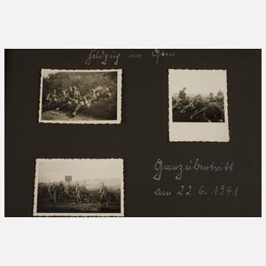 Nachlass 2. Weltkrieg