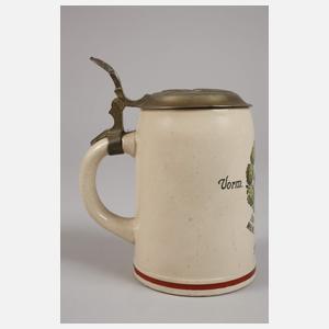 Andenkenkrug Reichsarbeitsdienst