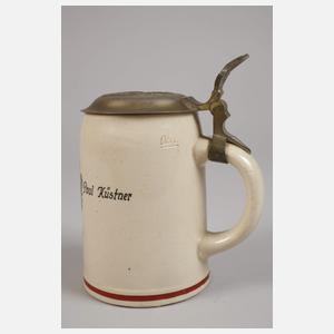 Andenkenkrug Reichsarbeitsdienst