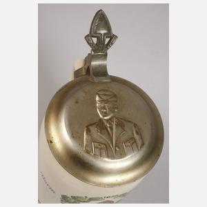 Andenkenkrug Reichsarbeitsdienst