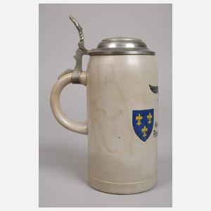 Andenkenkrug Fliegerhorst Wiesbaden